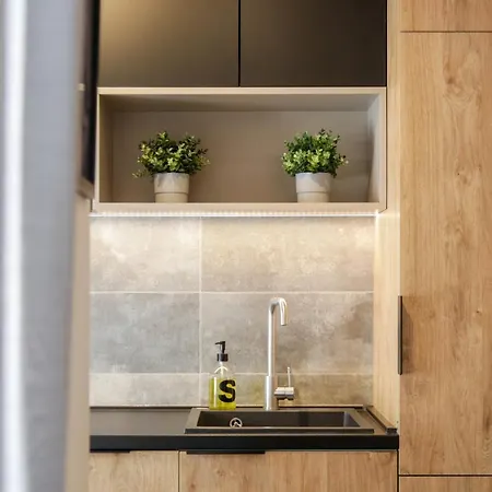 Apartamento Supernova Deluxe