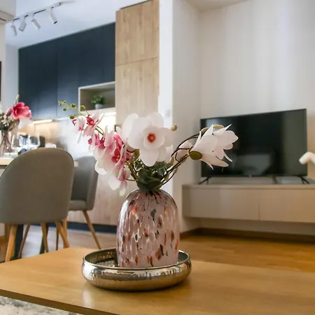 Supernova Deluxe Apartment Novi Sad