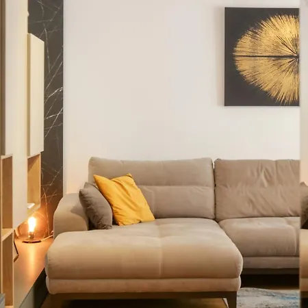 Apartamento Supernova Deluxe Novi Sad