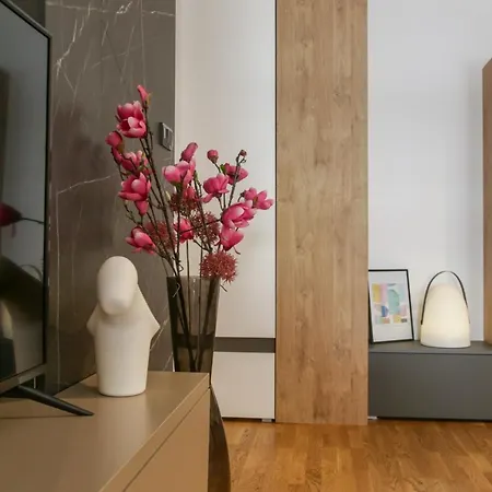 Supernova Deluxe Apartman Novi Sad