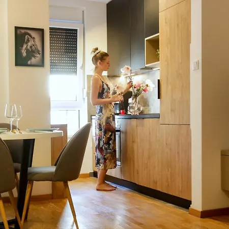 Apartman Supernova Deluxe *