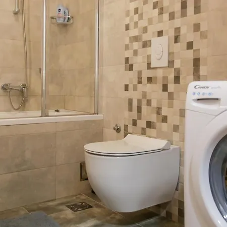 Supernova Deluxe Apartman *