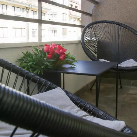Supernova Deluxe Apartamento Novi Sad