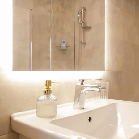 Supernova Deluxe דירה *