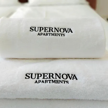 דירה Supernova Deluxe