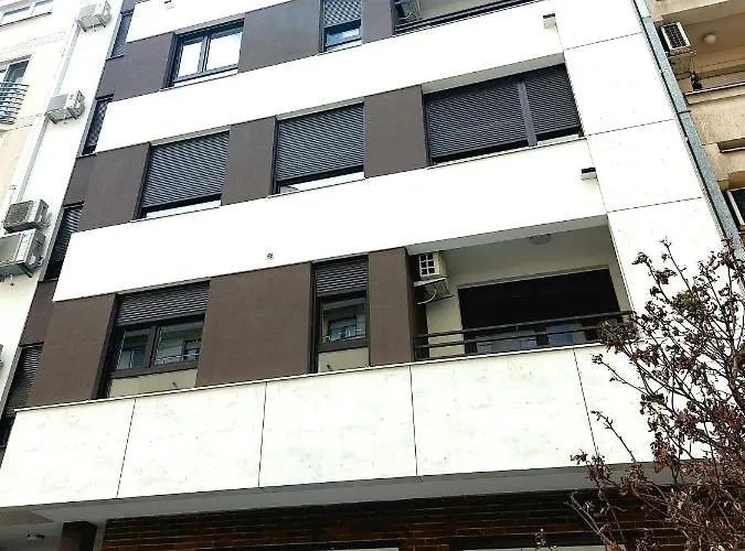 Appartement Supernova Deluxe