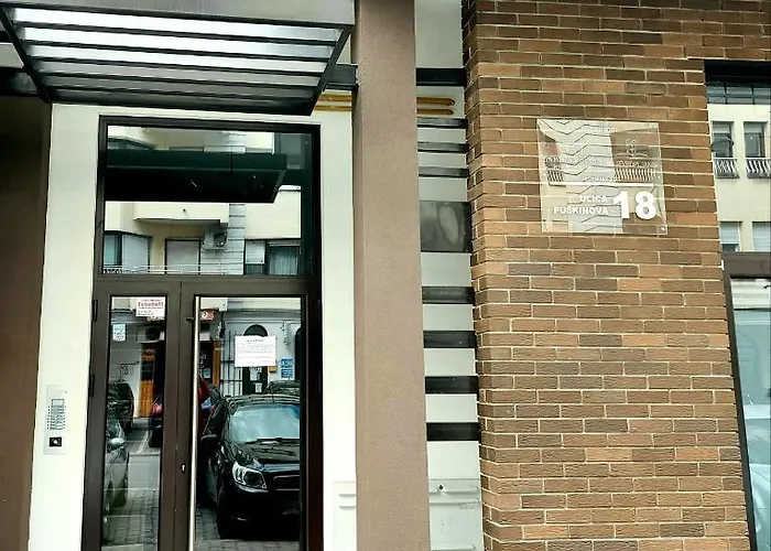 Appartement Supernova Deluxe *