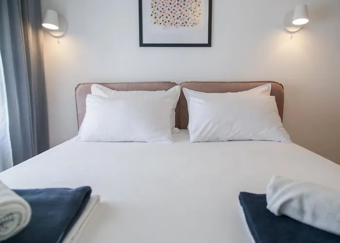 Appartement Supernova Deluxe