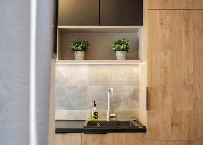 Appartement Supernova Deluxe