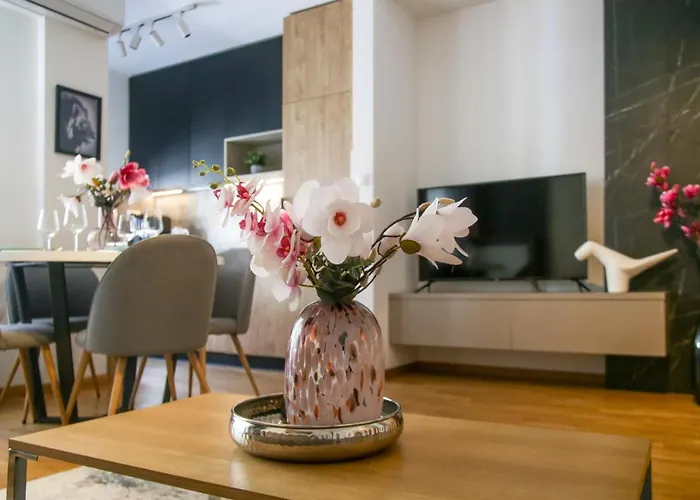 Supernova Deluxe Appartement Novi Sad