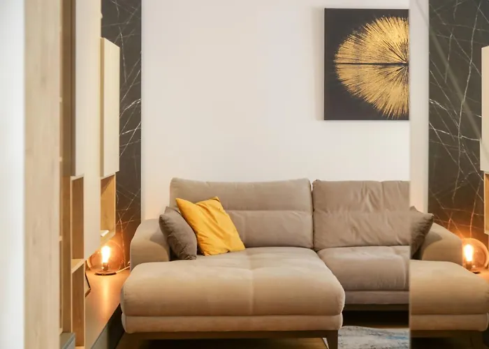 Appartement Supernova Deluxe Novi Sad