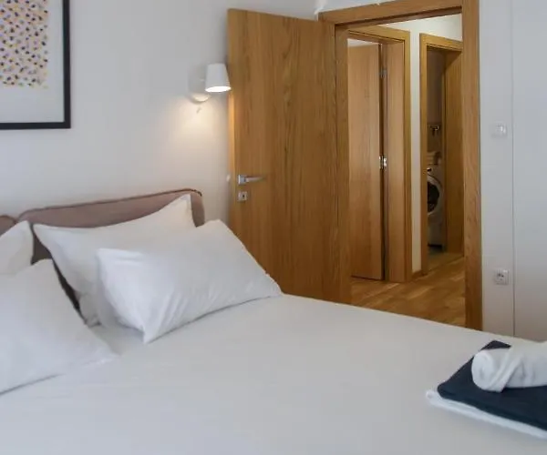 Appartement Supernova Deluxe Novi Sad