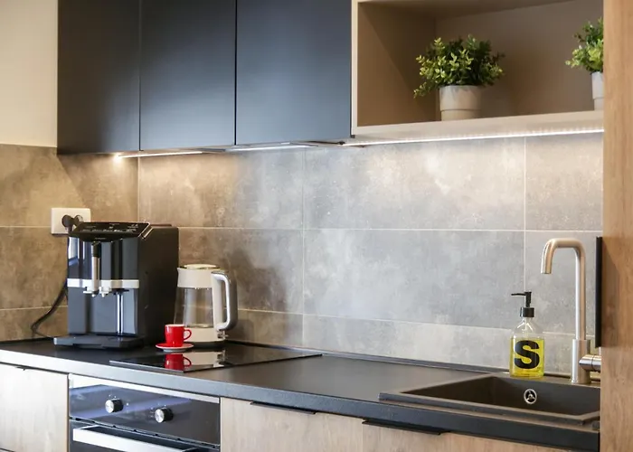 Supernova Deluxe Appartement Novi Sad