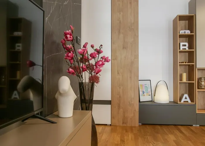 Supernova Deluxe Appartement Novi Sad