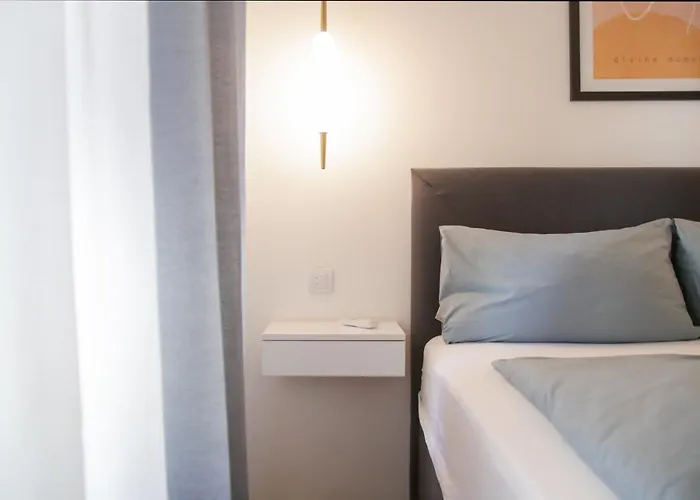 Appartement Supernova Deluxe Novi Sad