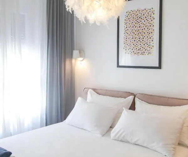 Supernova Deluxe Appartement *