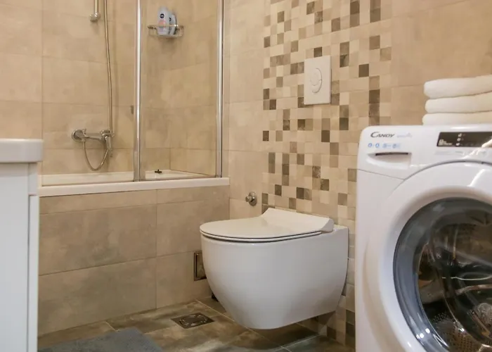 Supernova Deluxe Appartement *