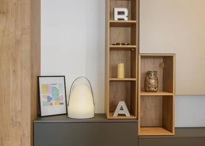 Supernova Deluxe Appartement