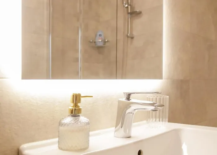 Supernova Deluxe Appartement *