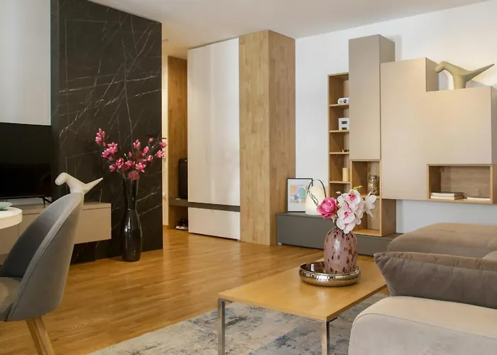 Supernova Deluxe Appartement Novi Sad