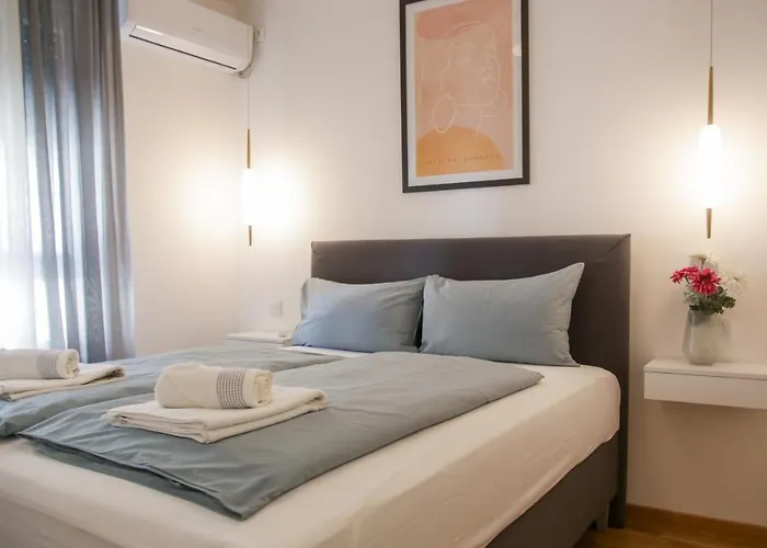 Appartement Supernova Deluxe