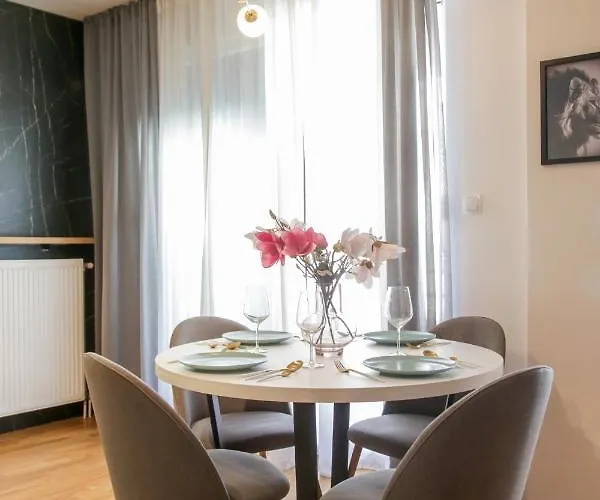 Supernova Deluxe Appartement