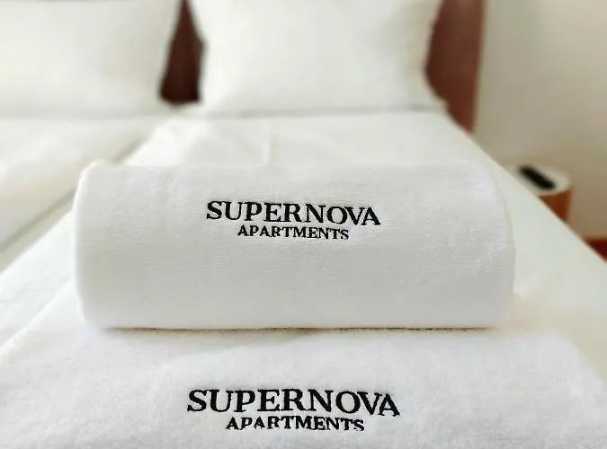 Appartement Supernova Deluxe Novi Sad